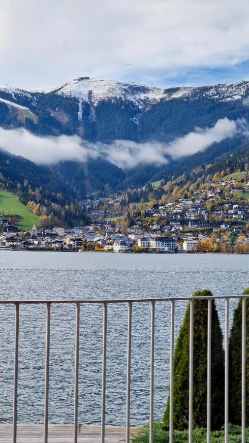 Finest Lakeside Villa Zell Am See By All In One Apartments Erlberg Eksteriør billede