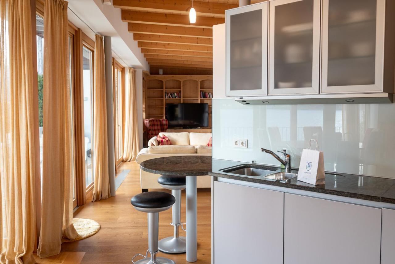 Finest Lakeside Villa Zell Am See By All In One Apartments Erlberg Eksteriør billede