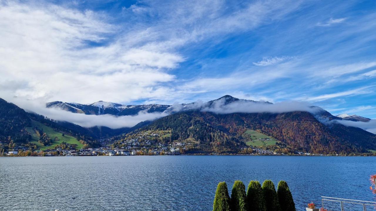 Finest Lakeside Villa Zell Am See By All In One Apartments Erlberg Eksteriør billede