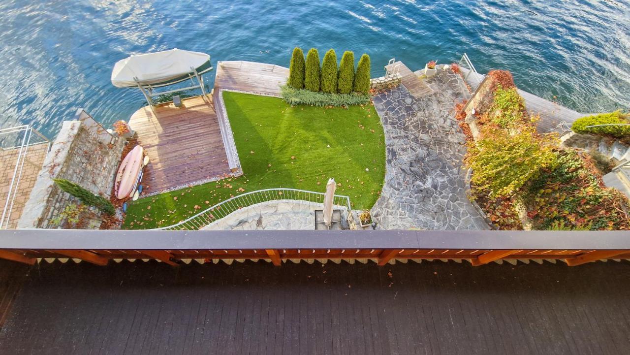 Finest Lakeside Villa Zell Am See By All In One Apartments Erlberg Eksteriør billede