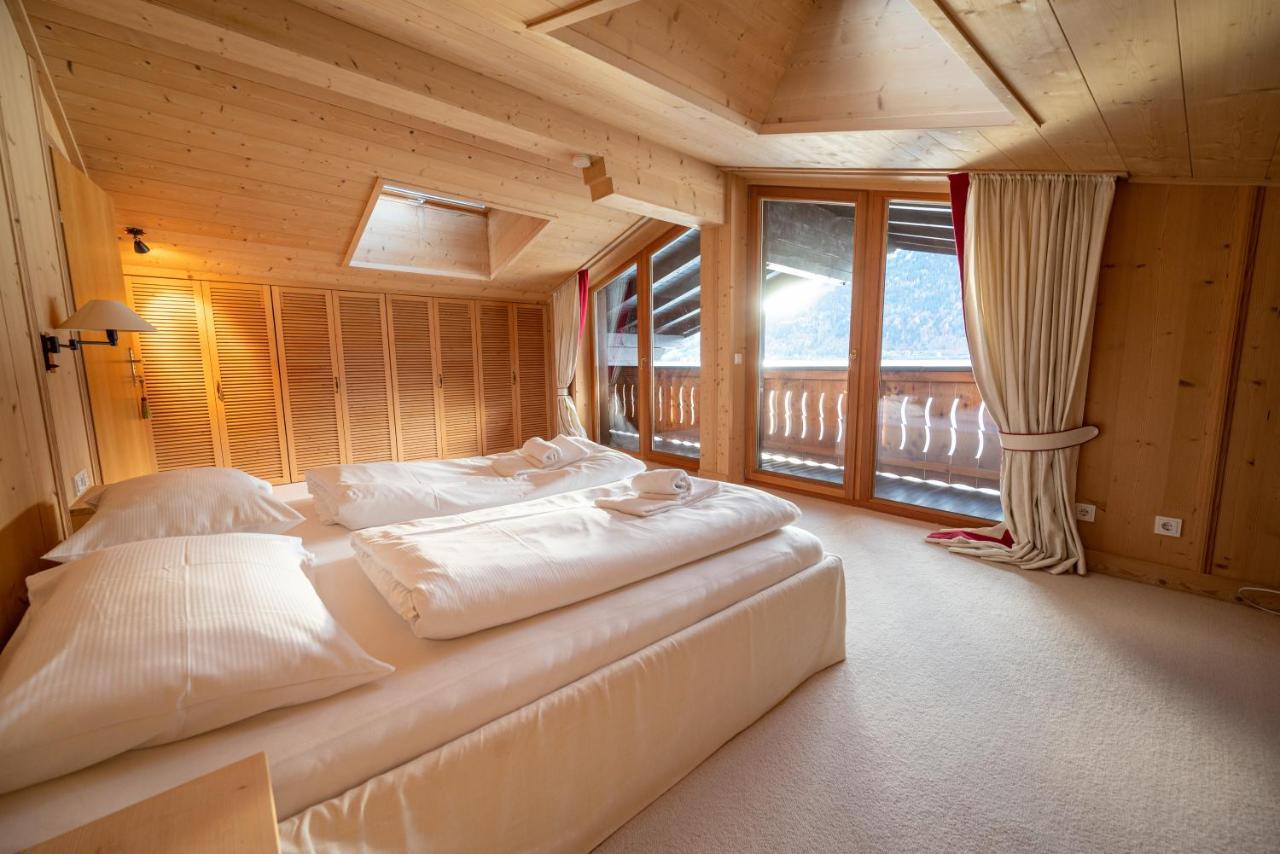 Finest Lakeside Villa Zell Am See By All In One Apartments Erlberg Eksteriør billede