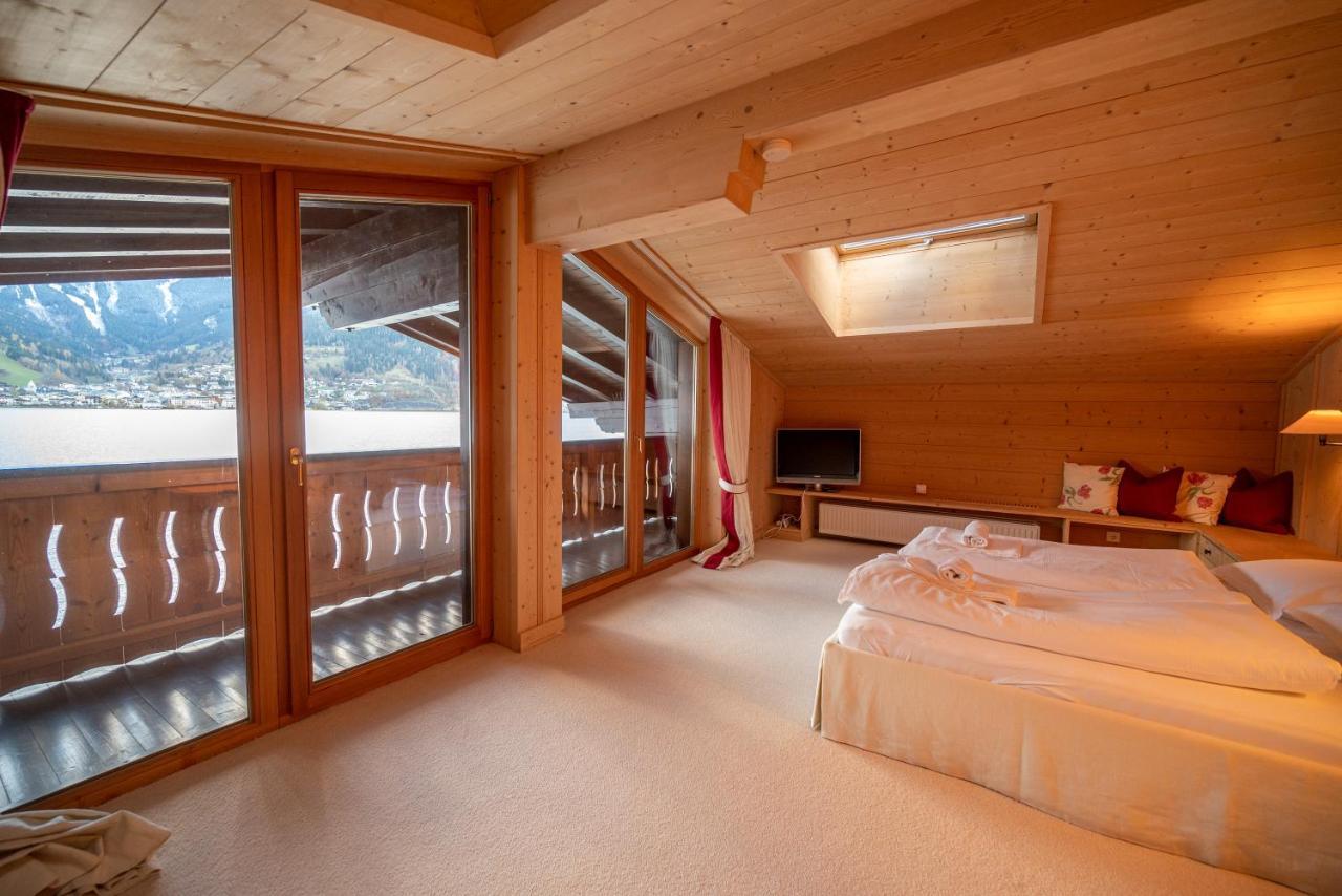 Finest Lakeside Villa Zell Am See By All In One Apartments Erlberg Eksteriør billede