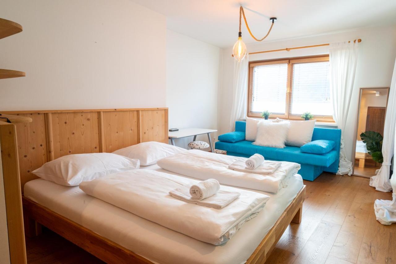 Finest Lakeside Villa Zell Am See By All In One Apartments Erlberg Eksteriør billede