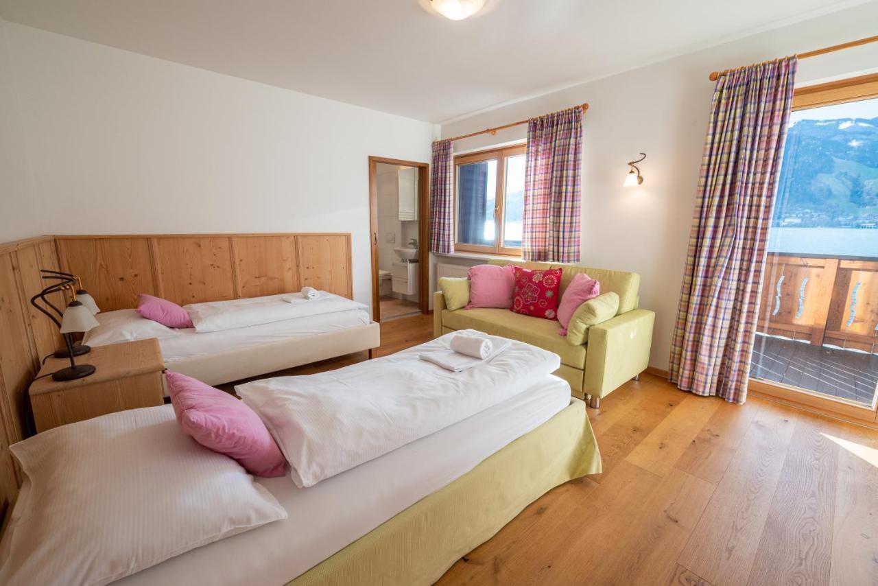 Finest Lakeside Villa Zell Am See By All In One Apartments Erlberg Eksteriør billede