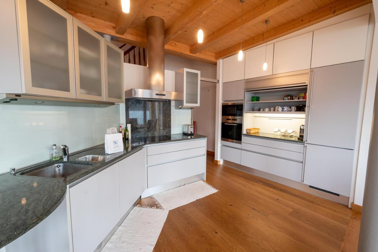 Finest Lakeside Villa Zell Am See By All In One Apartments Erlberg Eksteriør billede