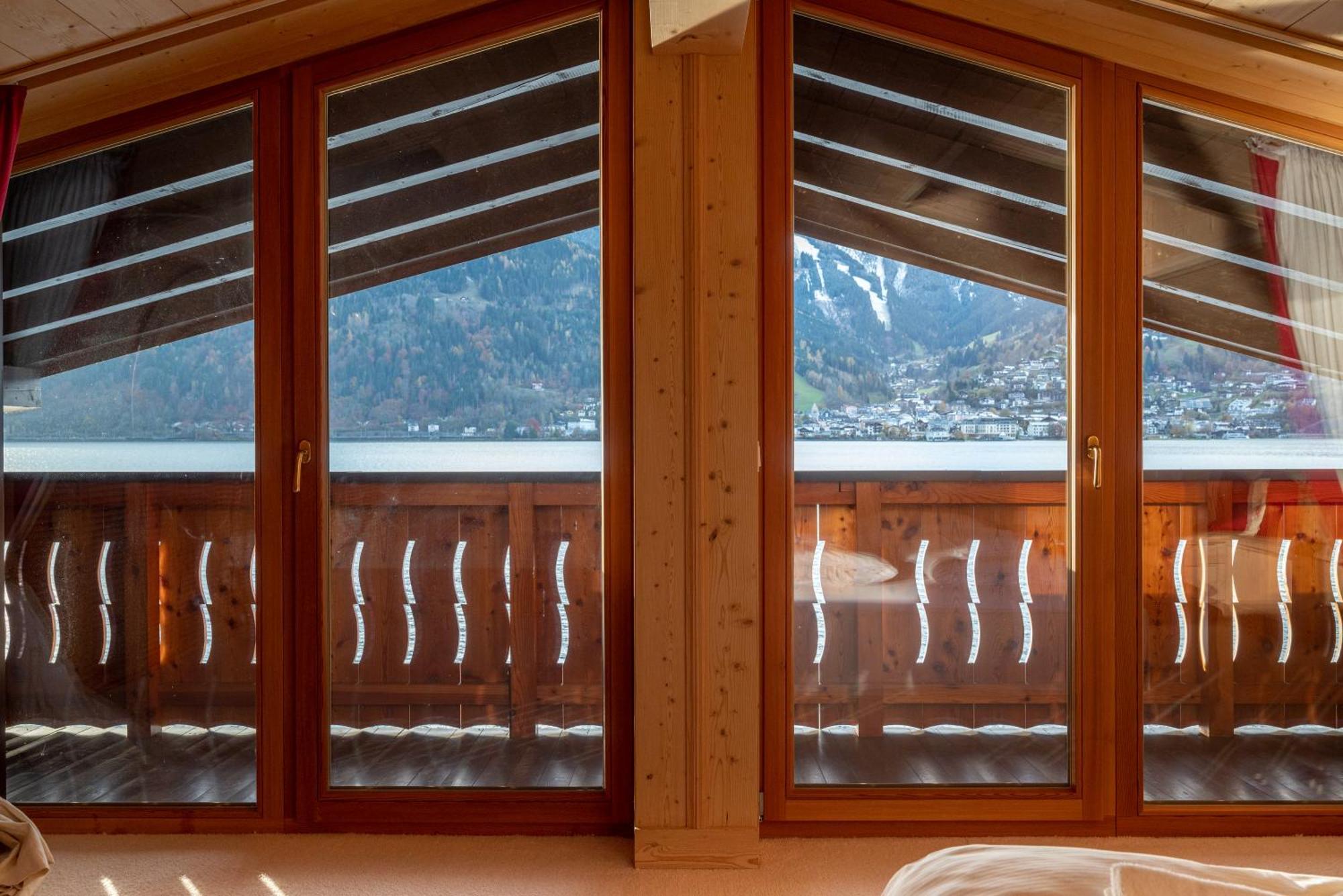 Finest Lakeside Villa Zell Am See By All In One Apartments Erlberg Eksteriør billede
